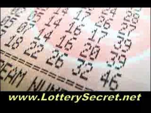 secret lotto numbers